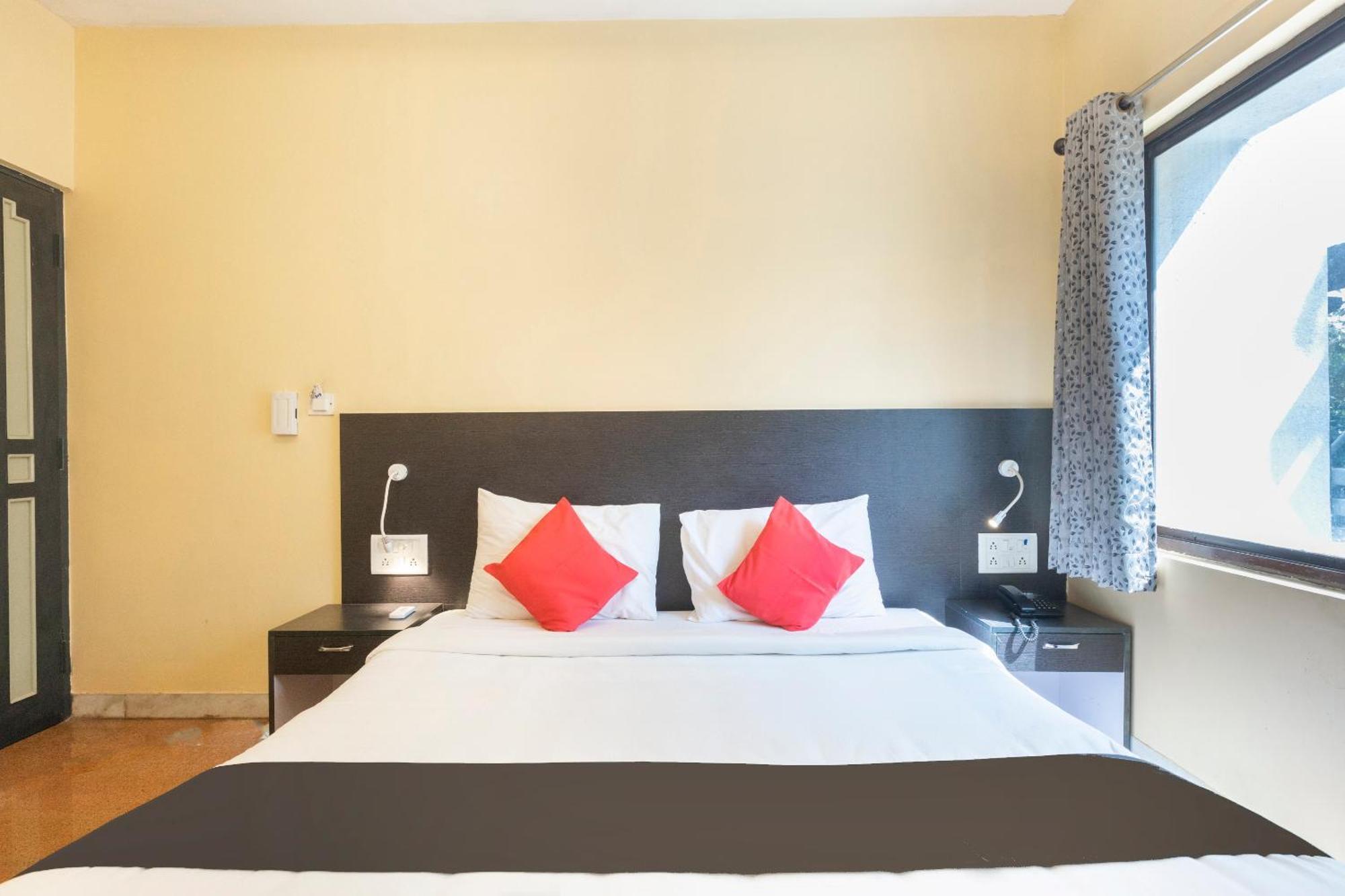 Collection O Santhome Residency Near Marina Beach Chennai Exteriör bild
