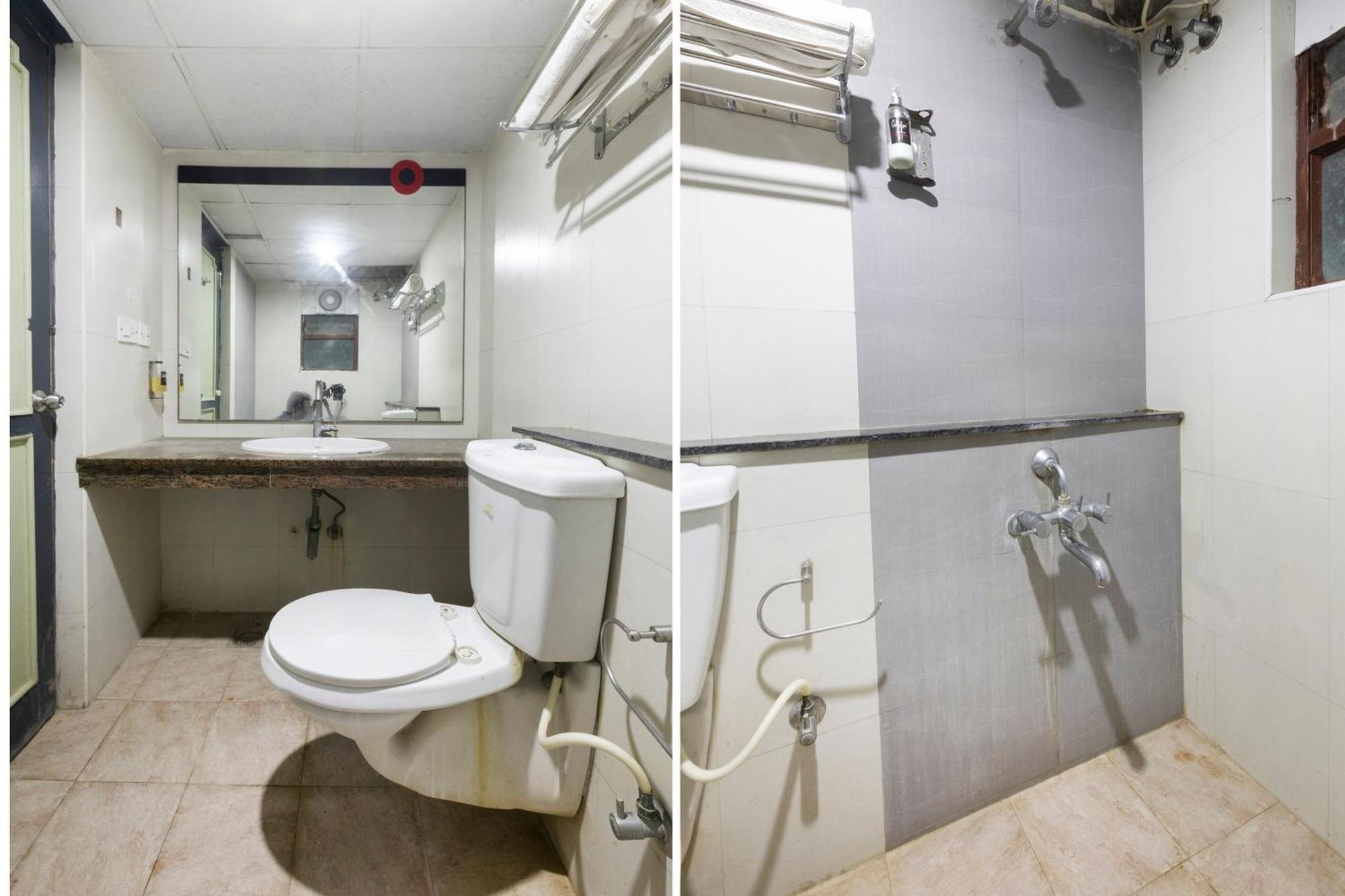 Collection O Santhome Residency Near Marina Beach Chennai Exteriör bild