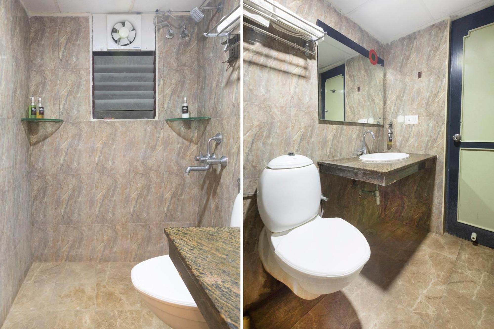 Collection O Santhome Residency Near Marina Beach Chennai Exteriör bild